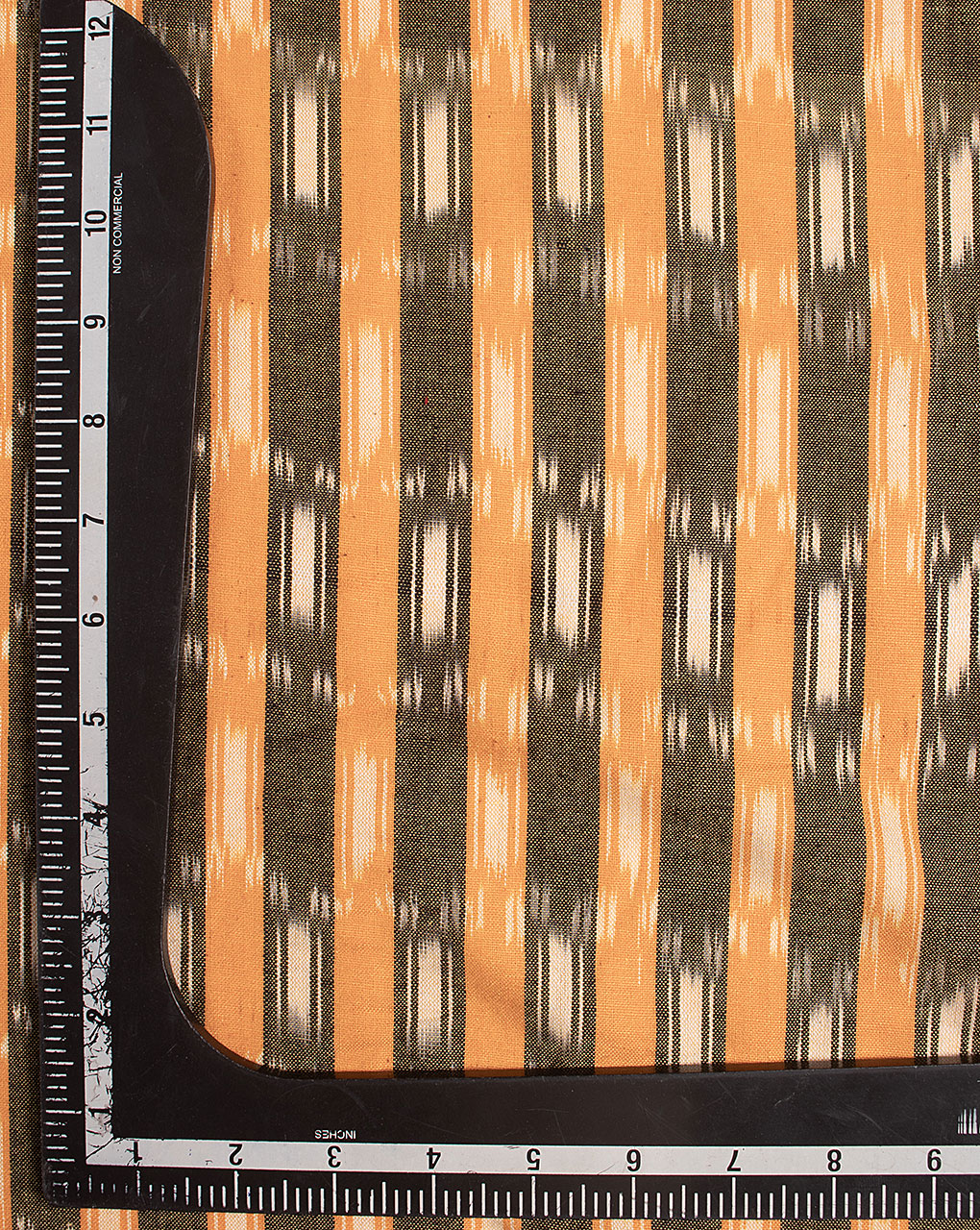 Ikat Cotton Fabric