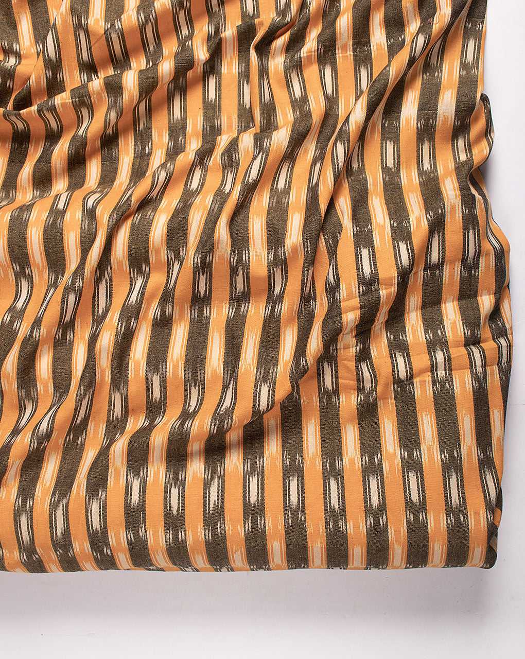 Ikat Cotton Fabric