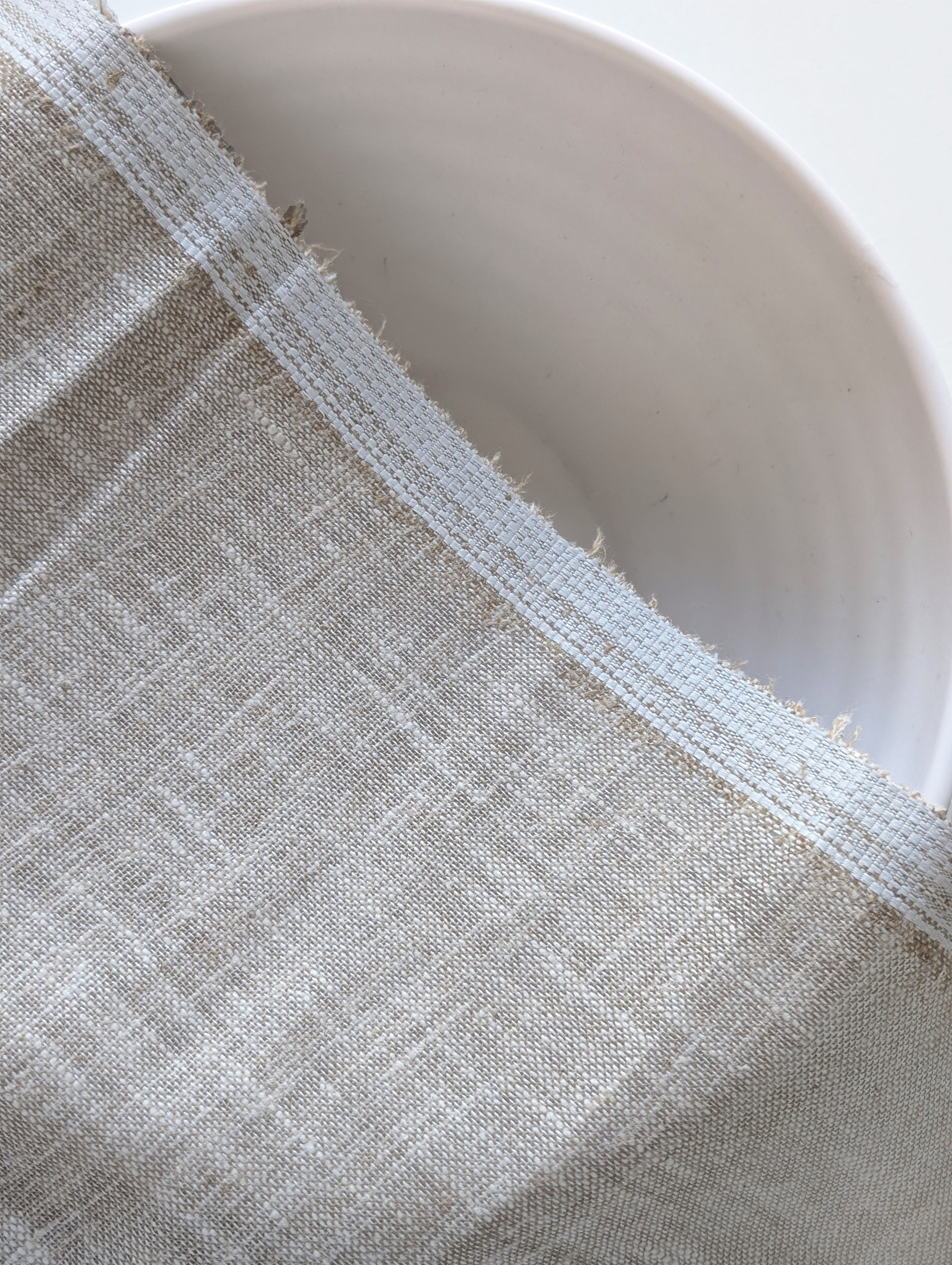 Buy Loom Textured Blended Cotton Yarn Dyed Fabric 58"