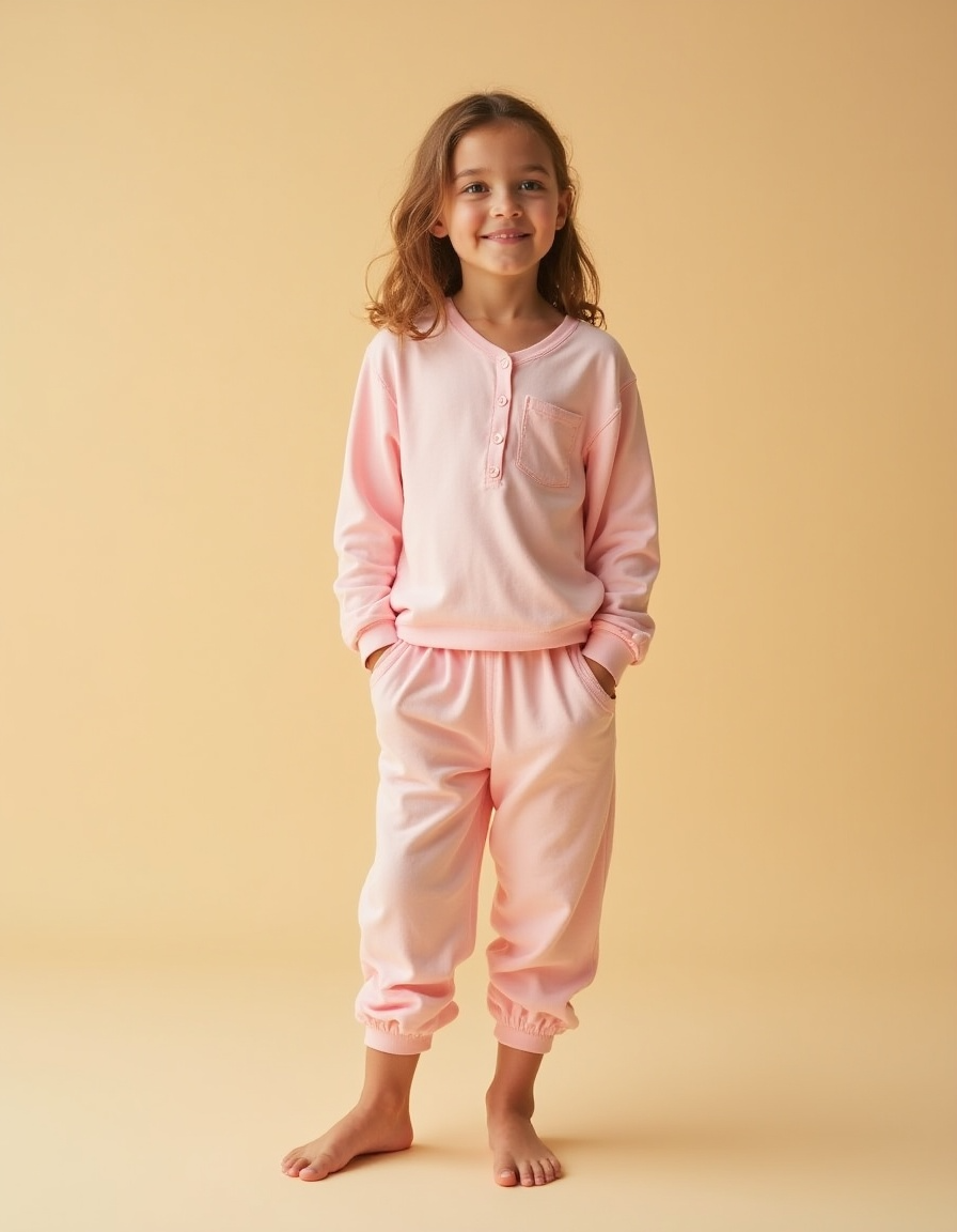 Kids Loungewear Sets Catalogue