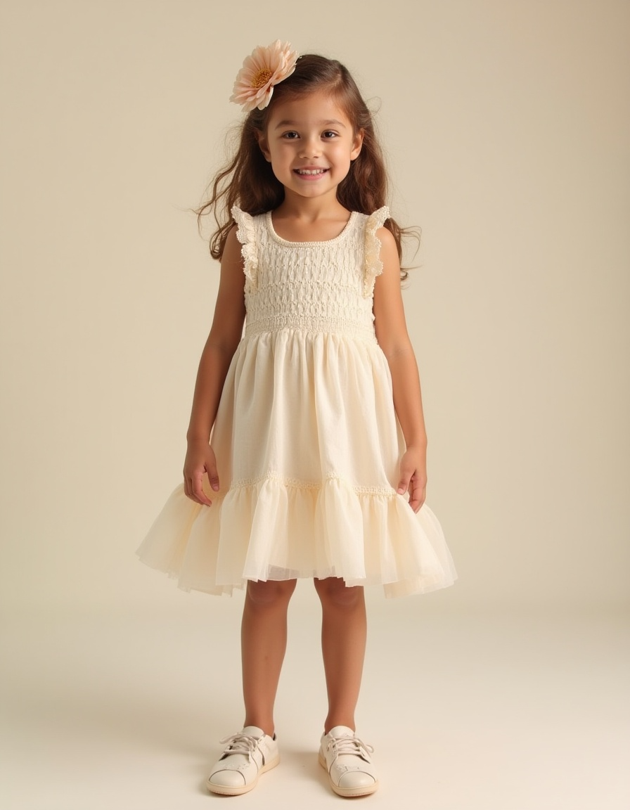 Kids Dresses Catalogue