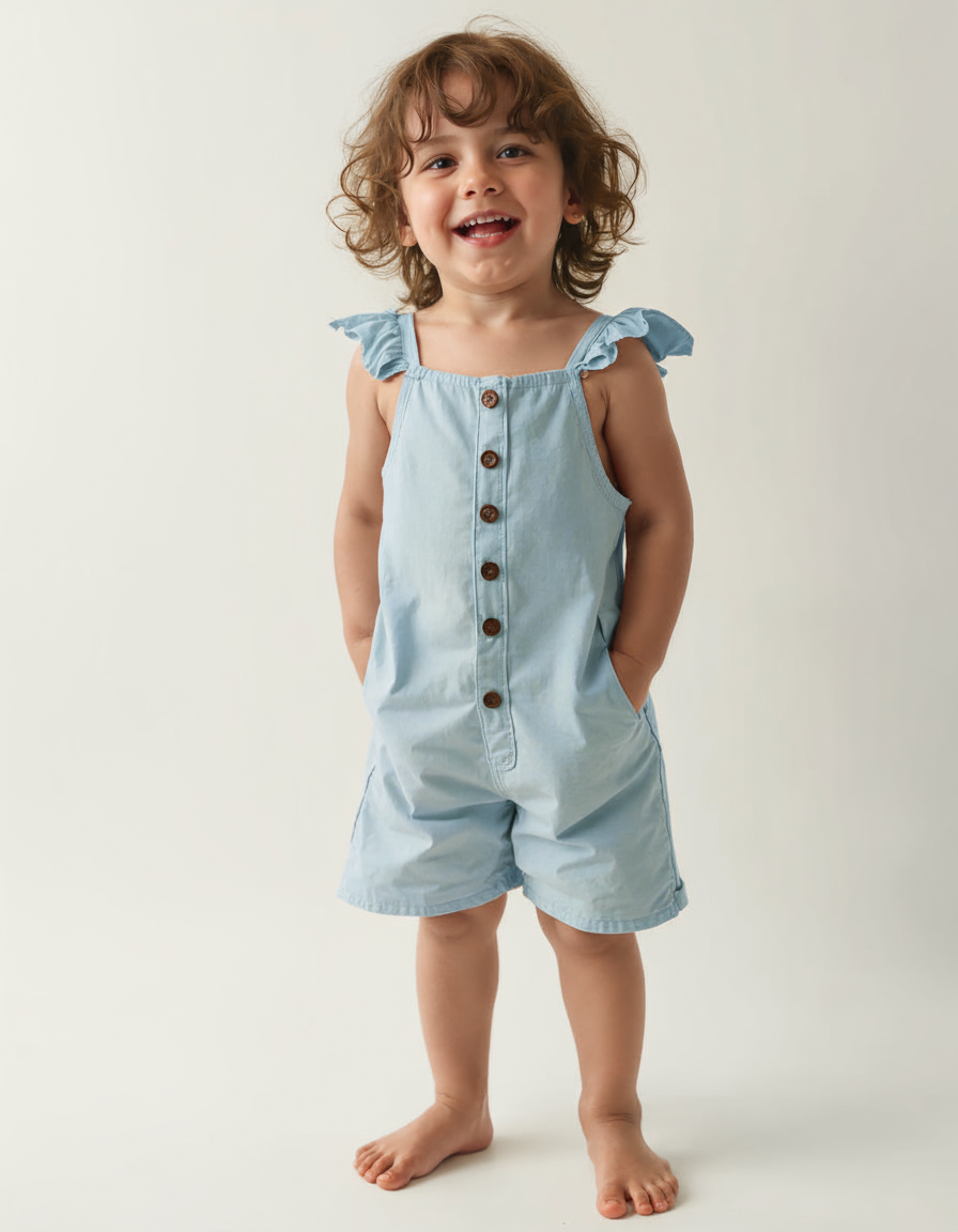 Kids Rompers Catalogue