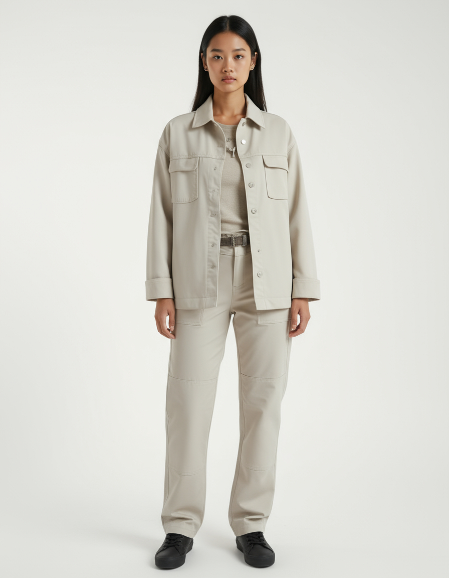 Women's Outerwear & Overlays Catalogue