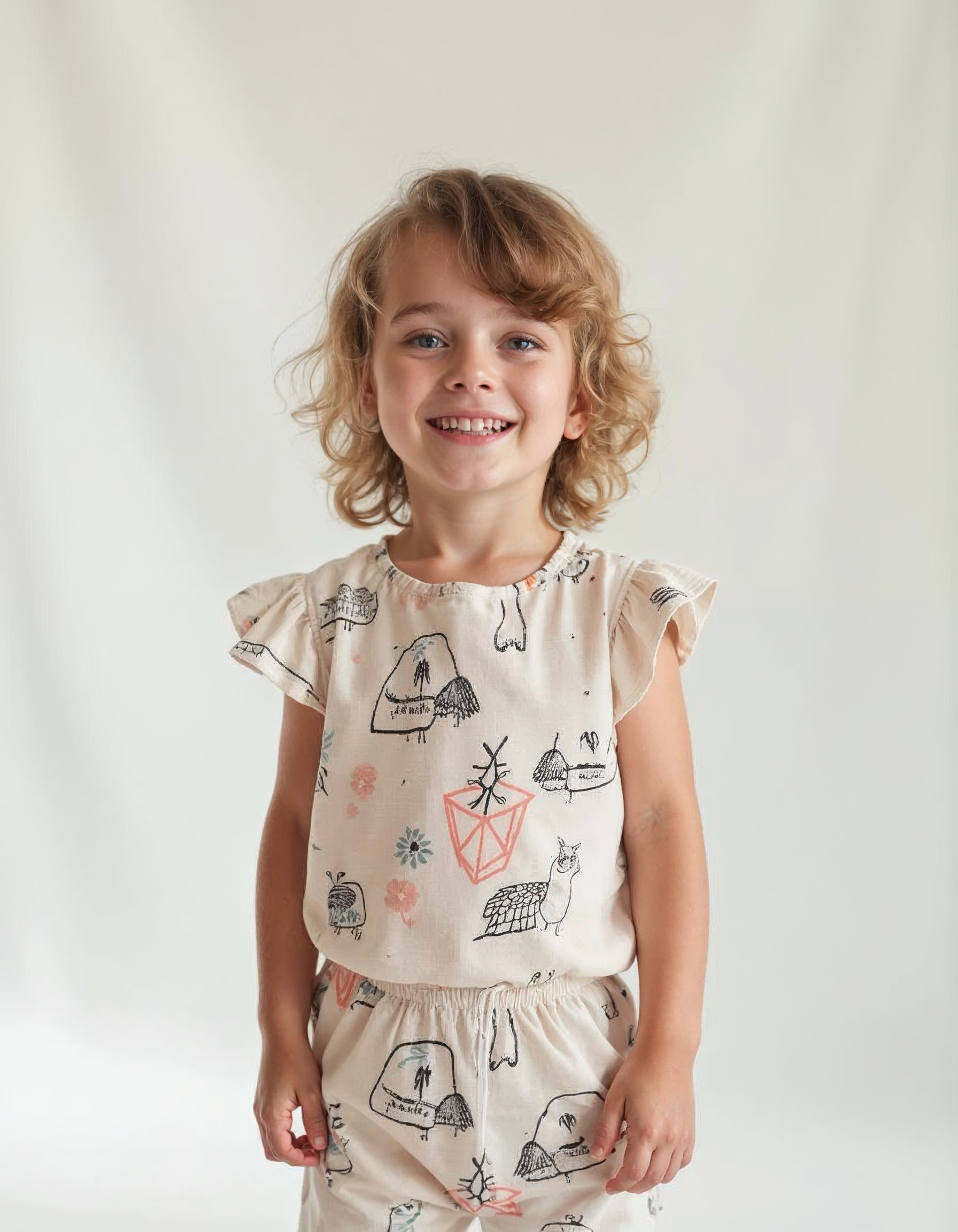 Kids Topwear Catalogue