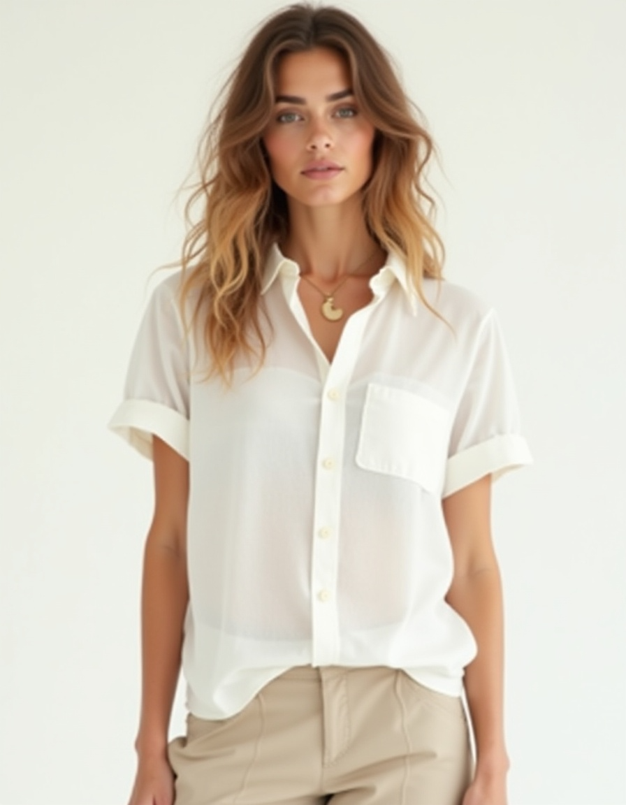 Women's Topwear Catalogue