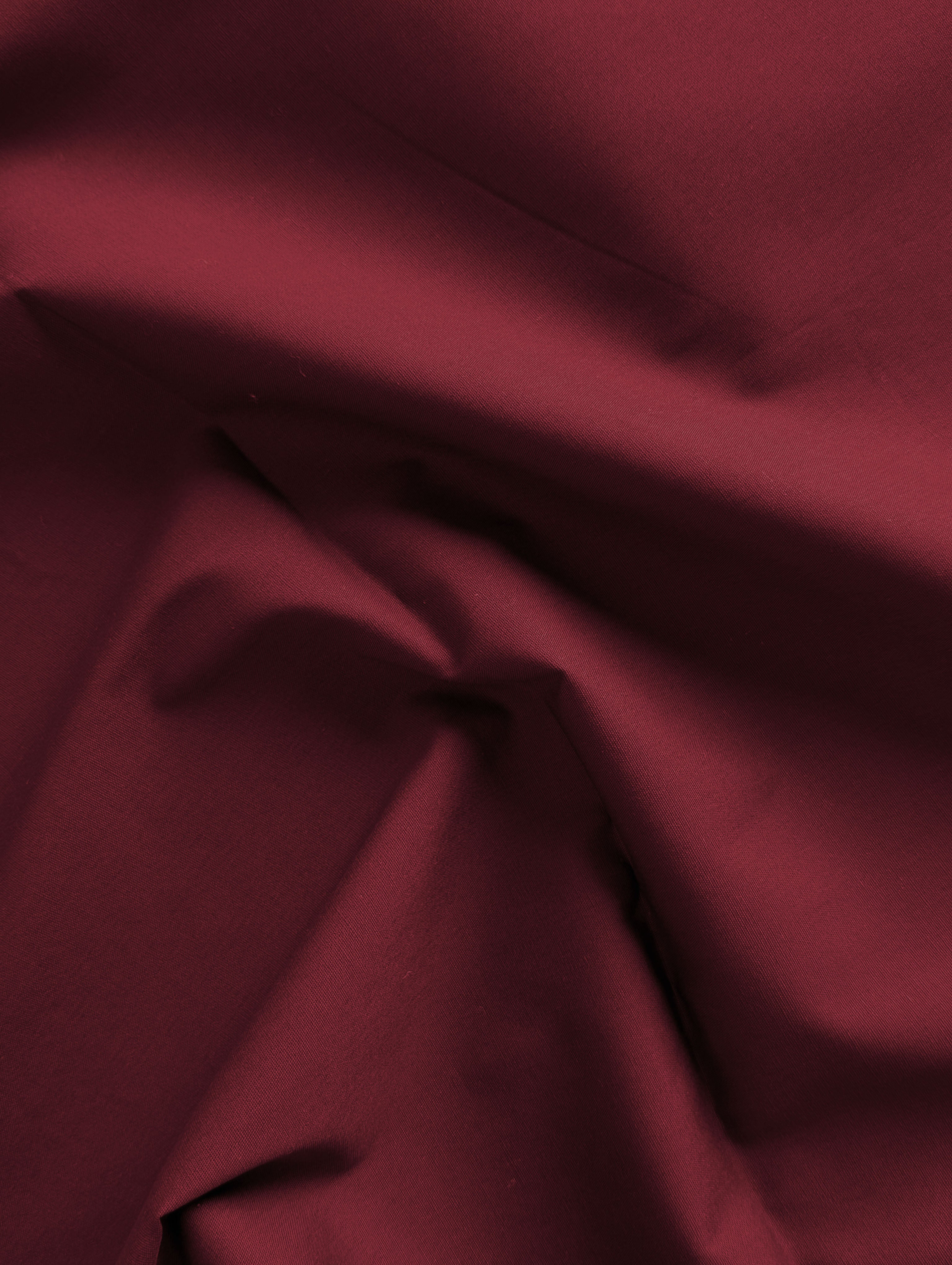 Dyed 40s Cotton Poplin Bio Finish Fabric 57"