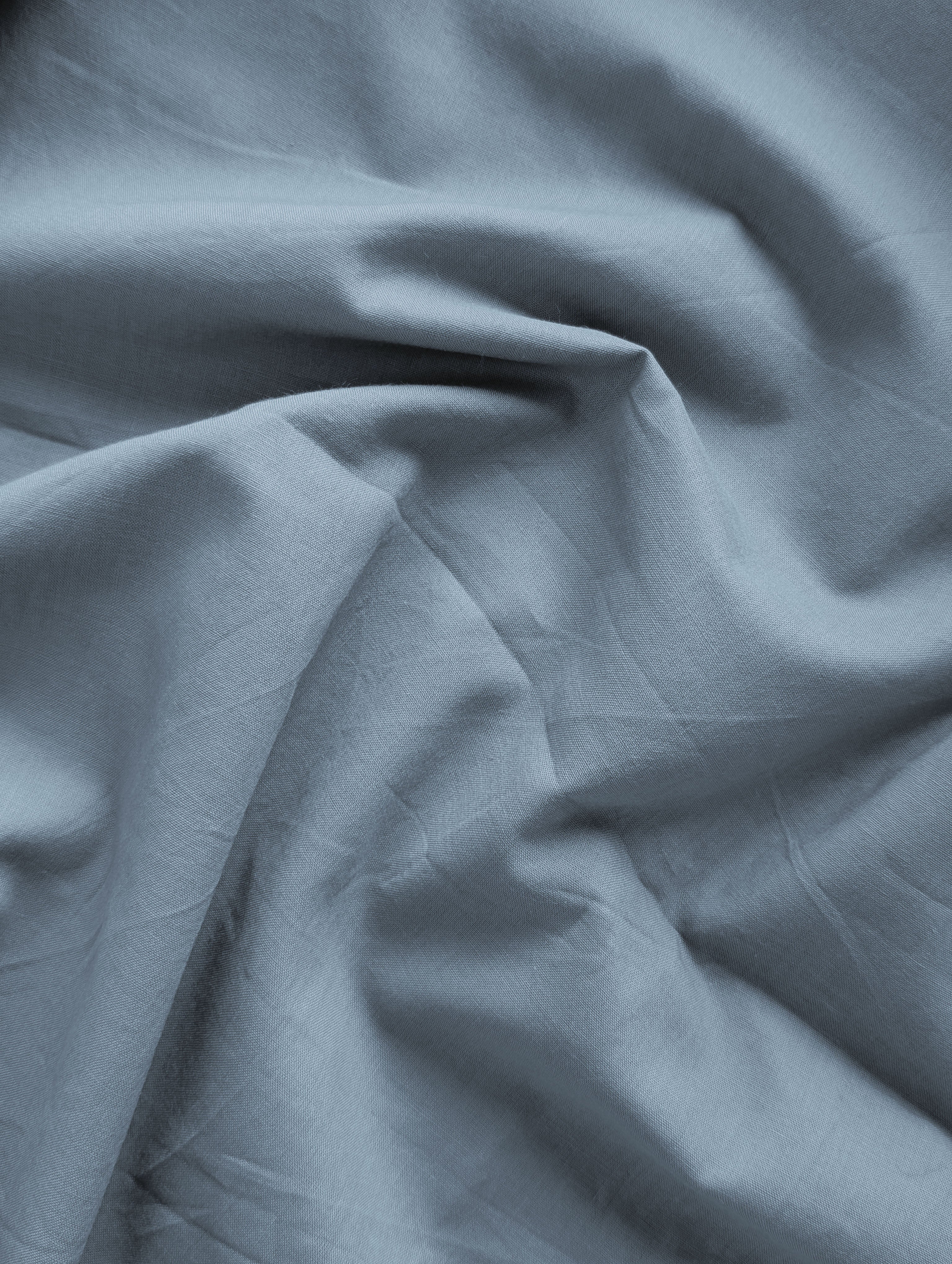 60s Cotton Cambric Mill Dyed Fabric