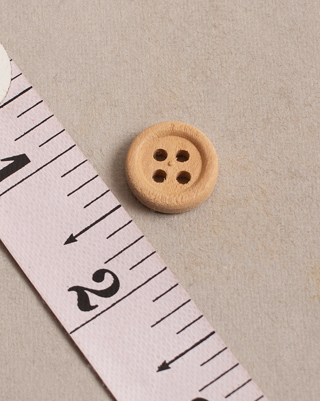 Wooden Button ( Set Of 6 ) - Fabriclore.com
