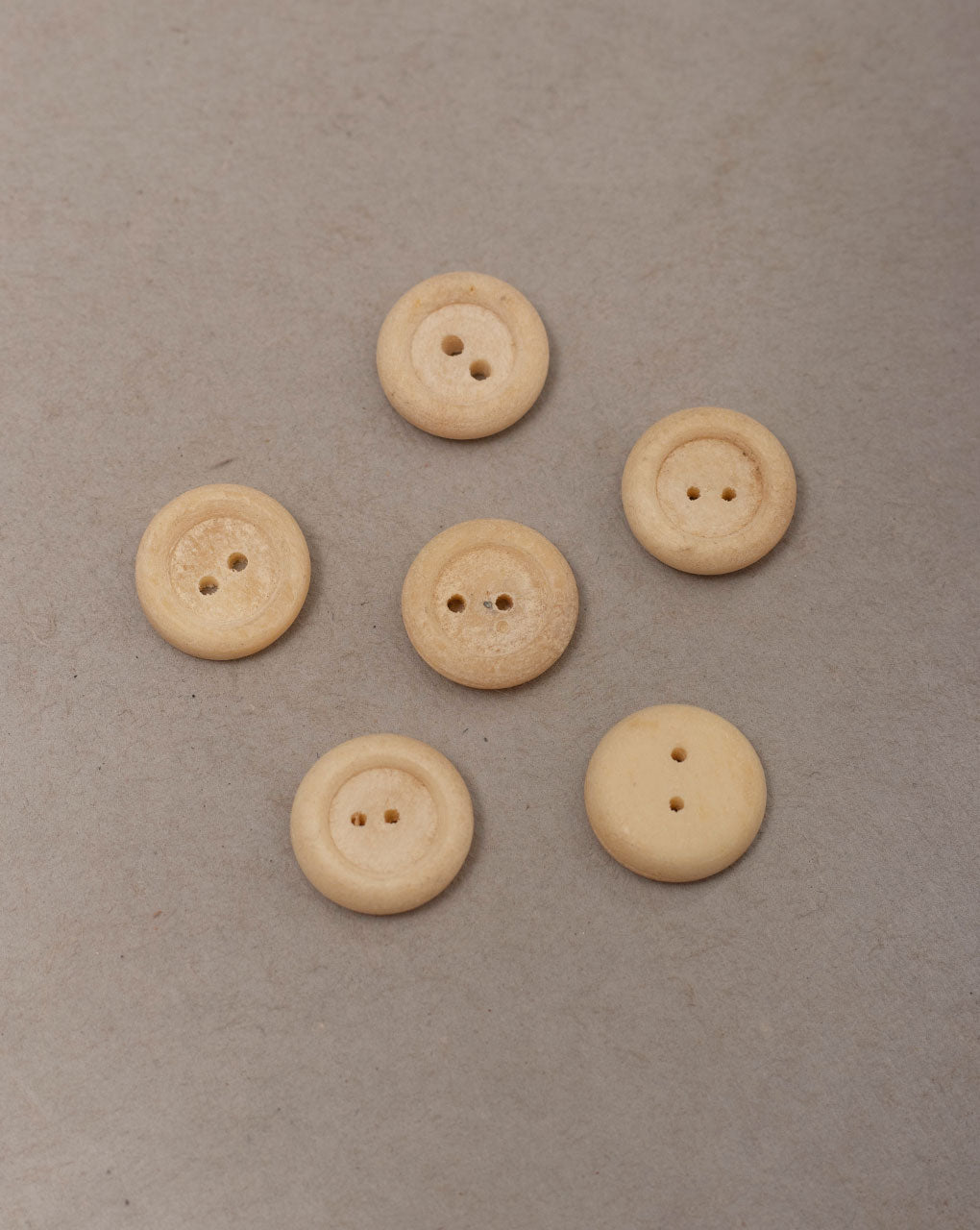 Handmade Bone Buttons ( Set Of 6 ) - Fabriclore.com