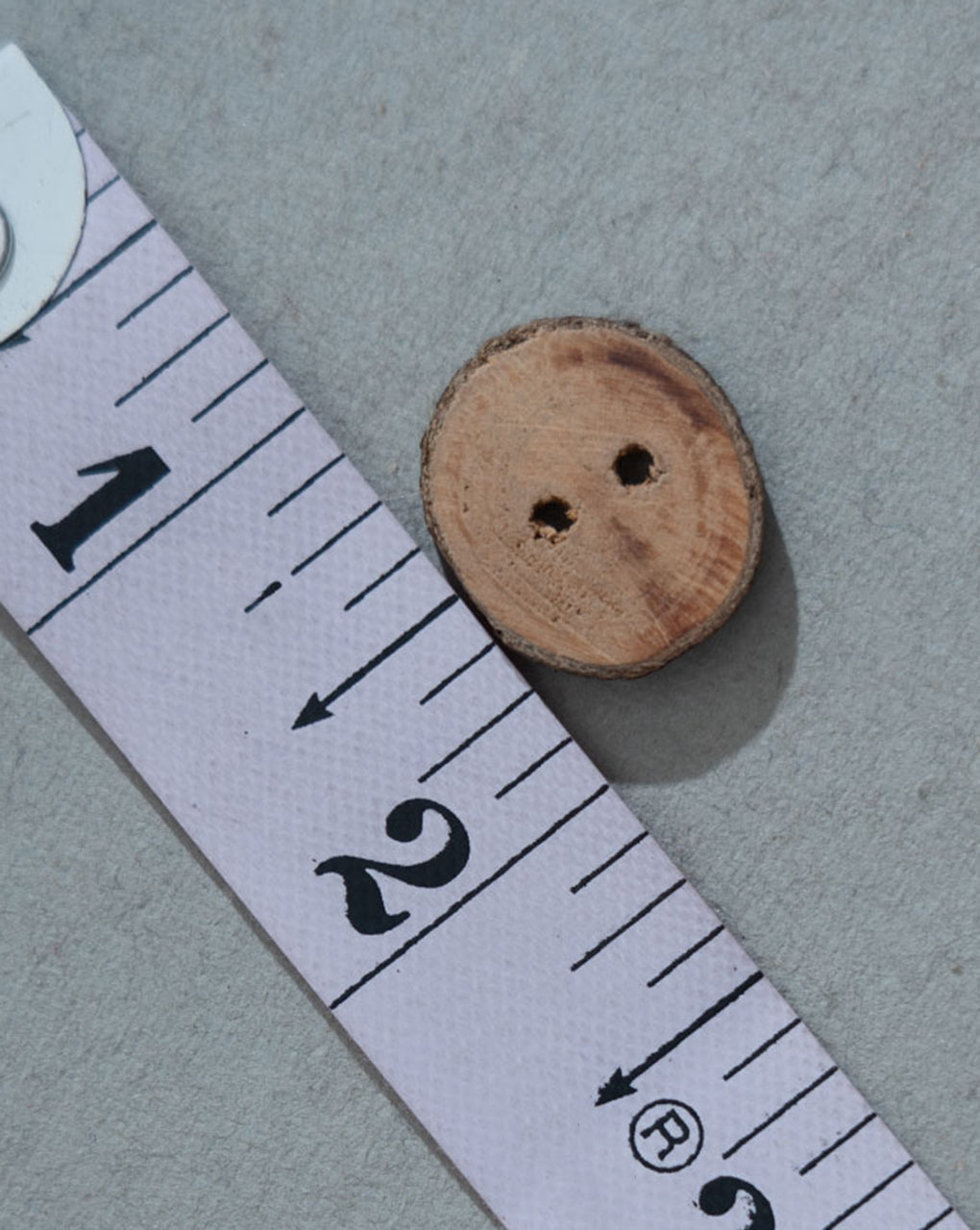 Hand Crafted Wooden Button ( Set Of 5 ) - Fabriclore.com