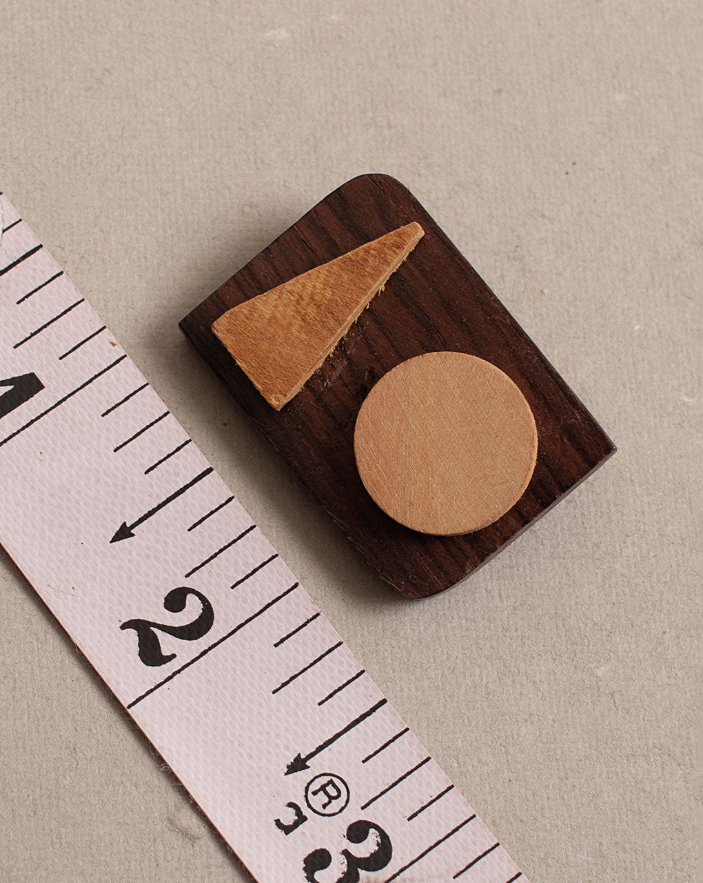 Wooden Button ( Single Piece ) - Fabriclore.com