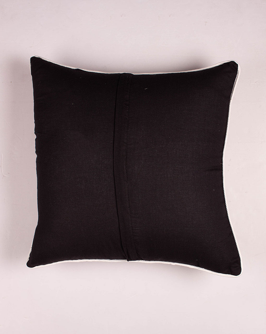 Hand Crafted Rayon Cushion Cover ( 18X18 Inches ) - Fabriclore.com