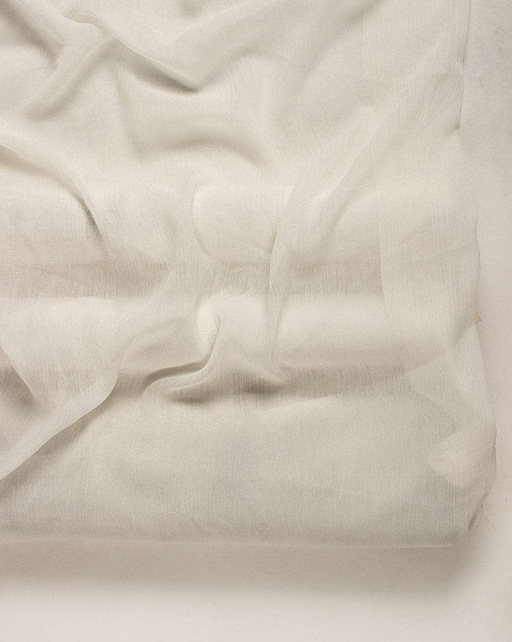 60 Gram Bemberg Shimmer Chiffon Fabric