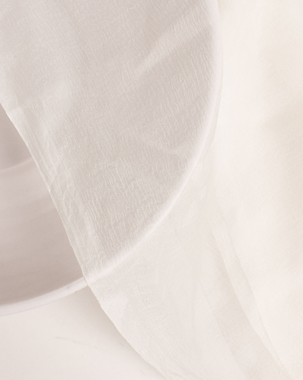 30x30 Dyeable Chiffon Fabric ( Width 36 Inch ) - Fabriclore.com