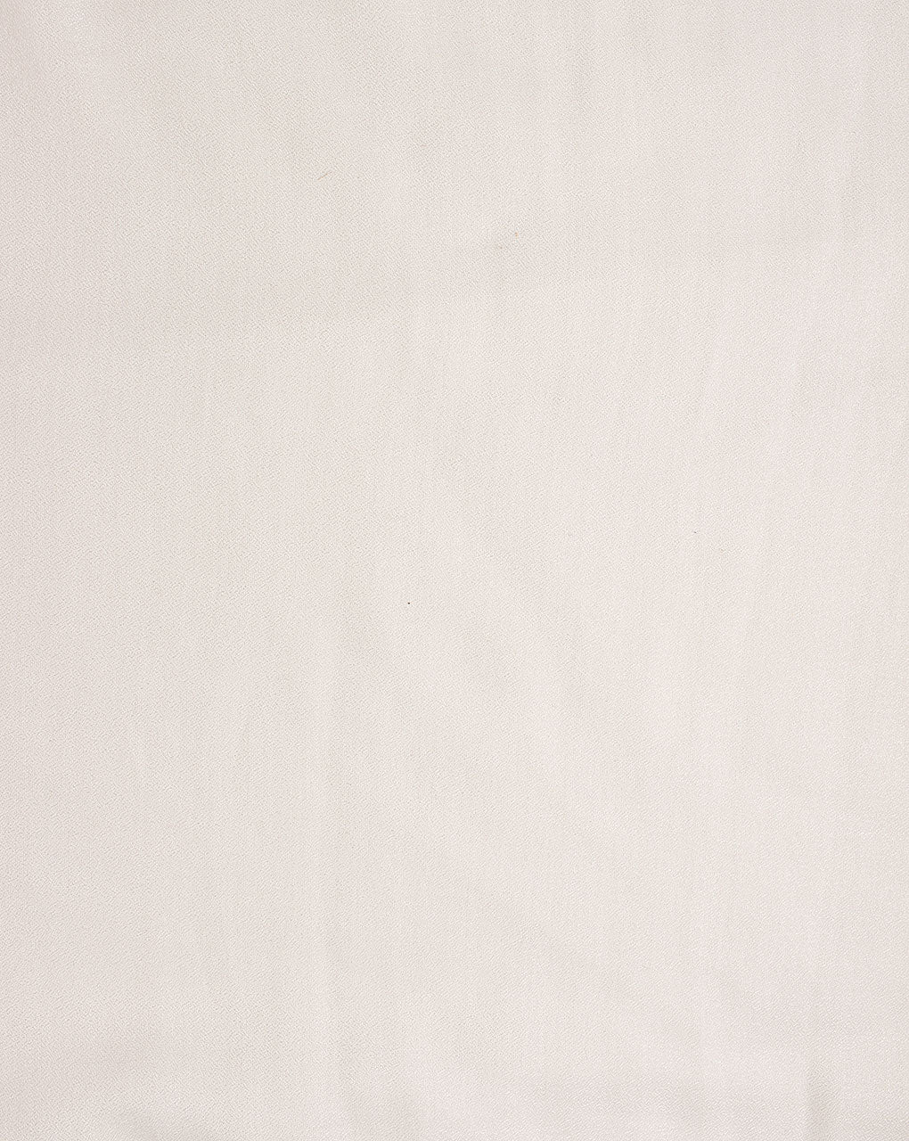 White Plain Dyeable 60'S Viscose Moss Crepe Fabric ( 93*80 | Width 61 Inch ) - Fabriclore.com
