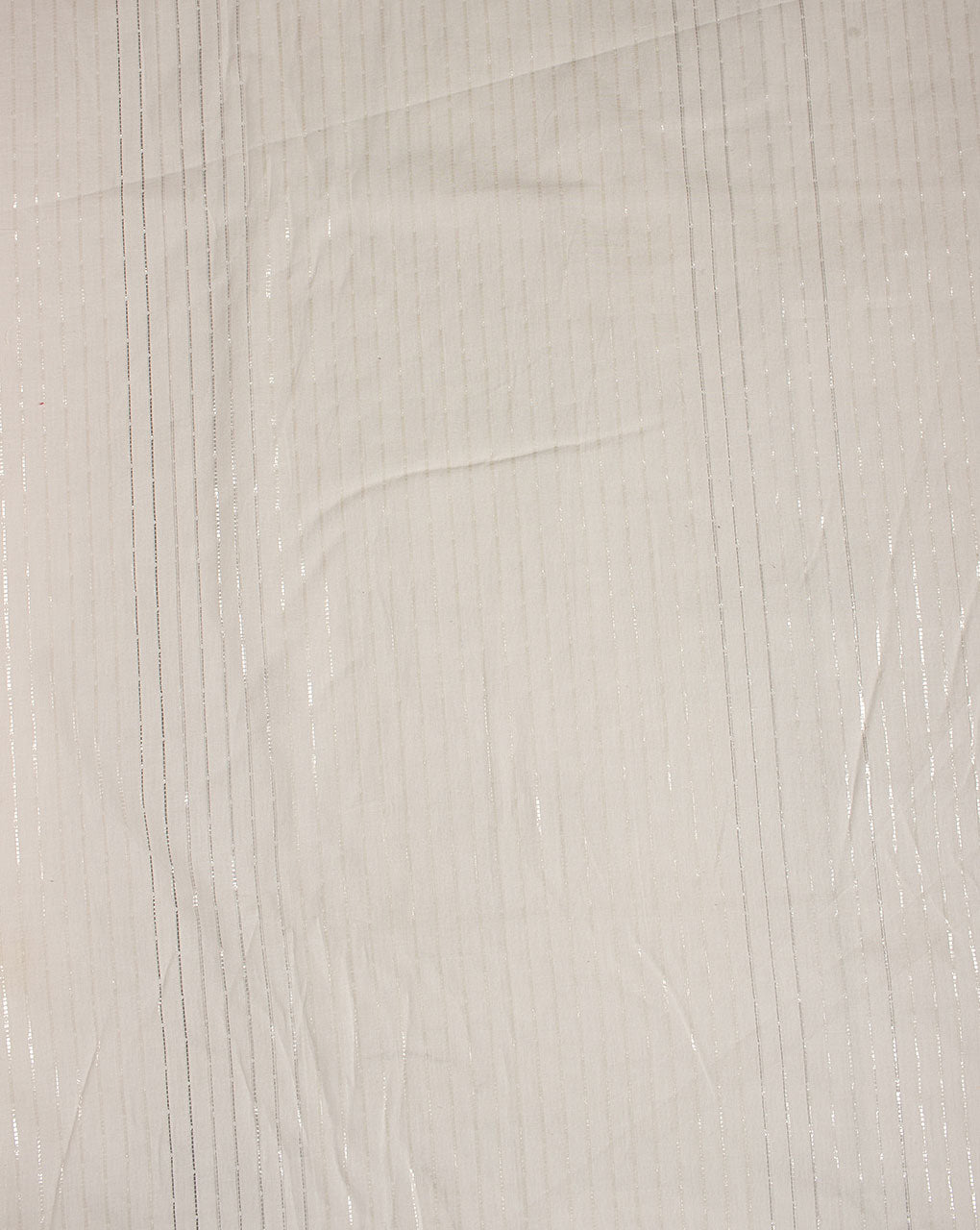 Dobby Lurex Cotton Fabric