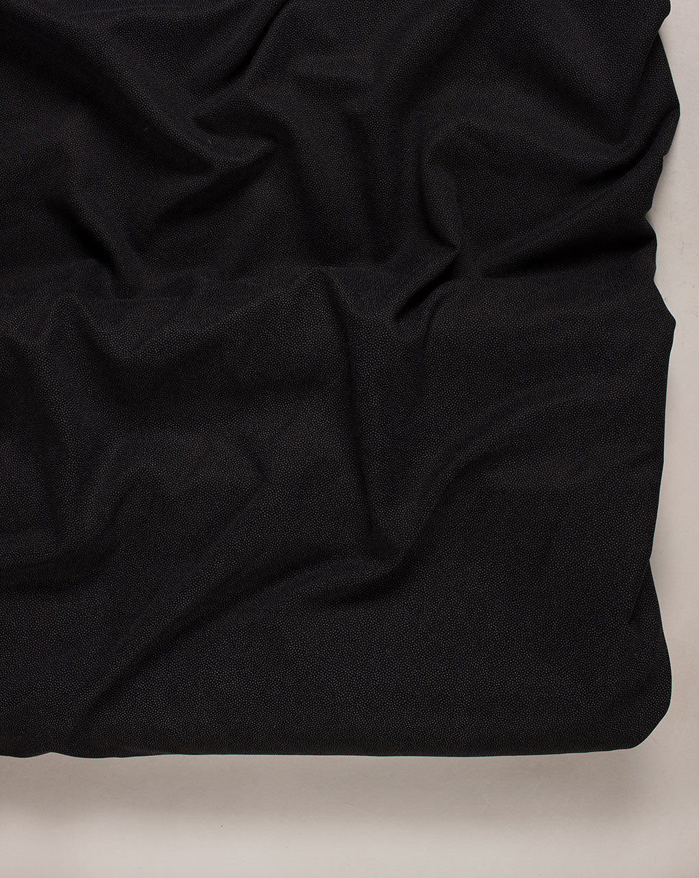 Black Polyester Fusing Fabric