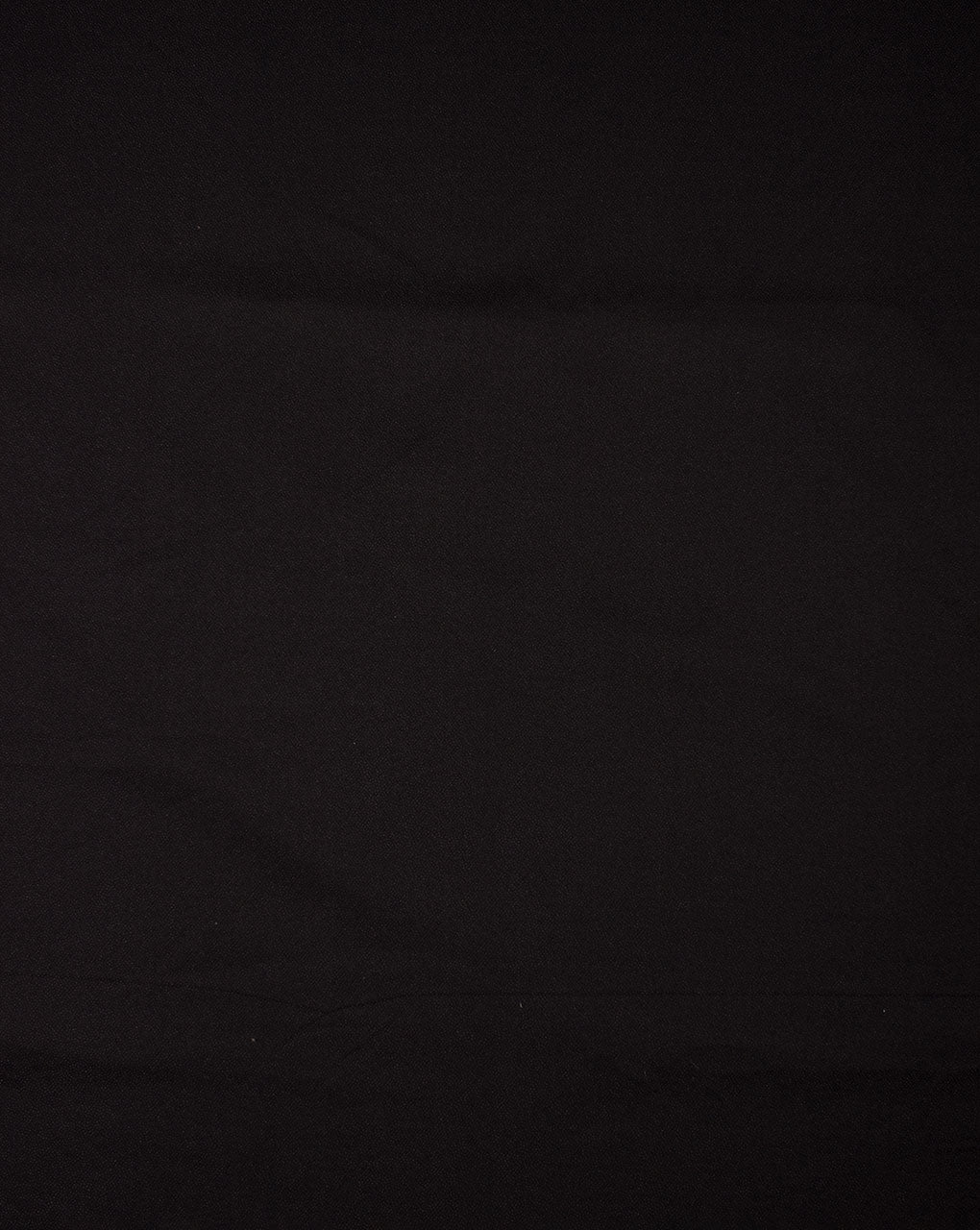 Black Polyester Fusing Fabric