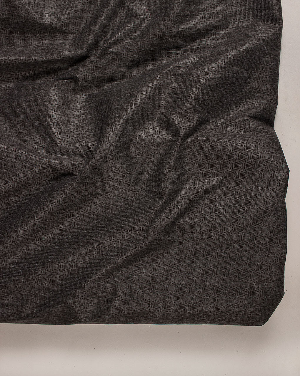 Black Sheer Fusing Fabric