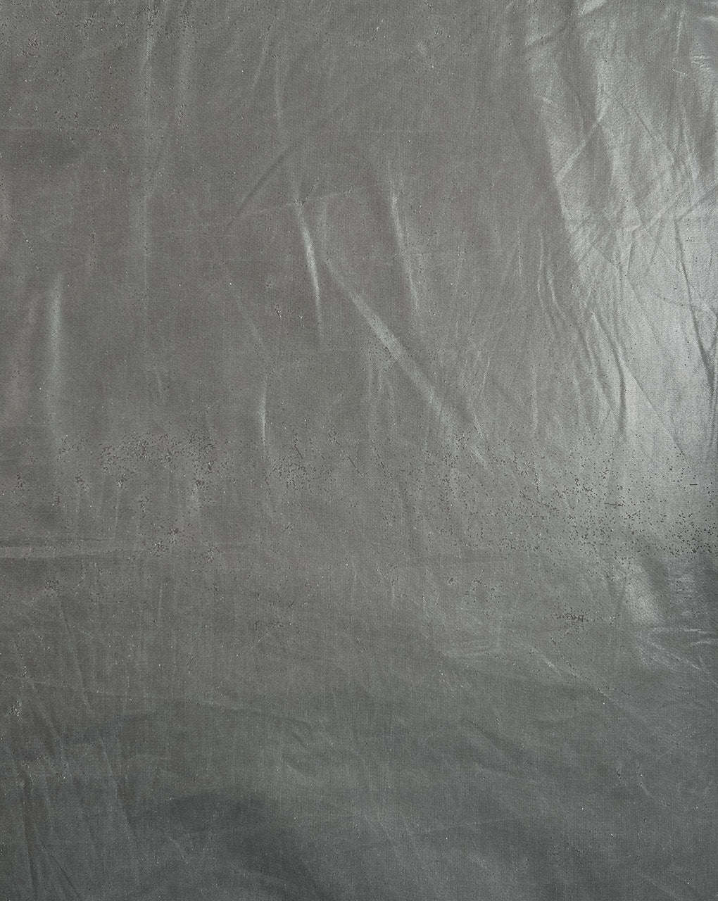 Grey Plain Acrylic Fusing Fabric - Fabriclore.com