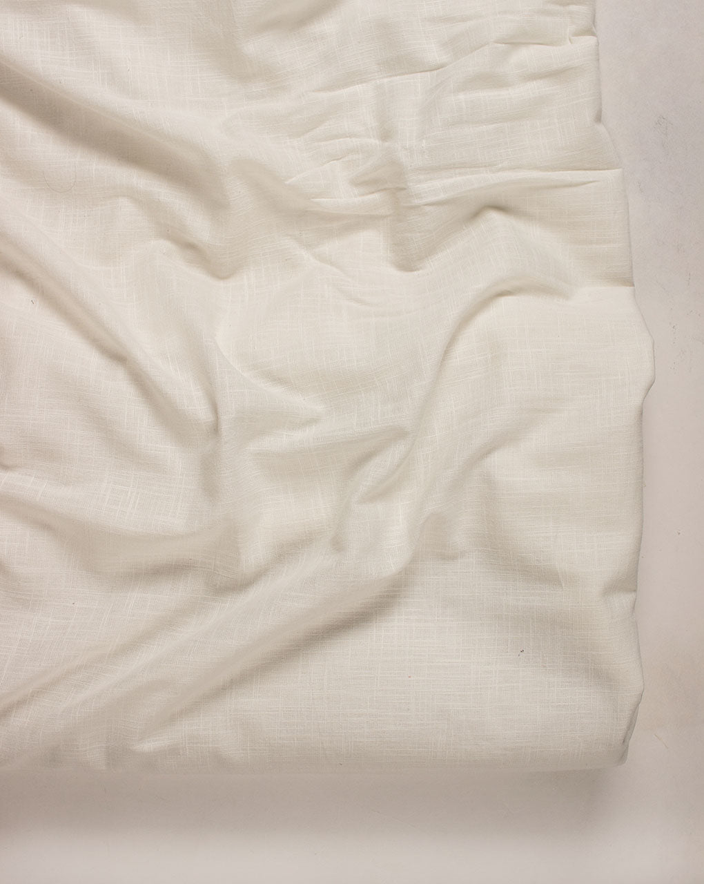30s Double Sided Cotton Slub Fabric