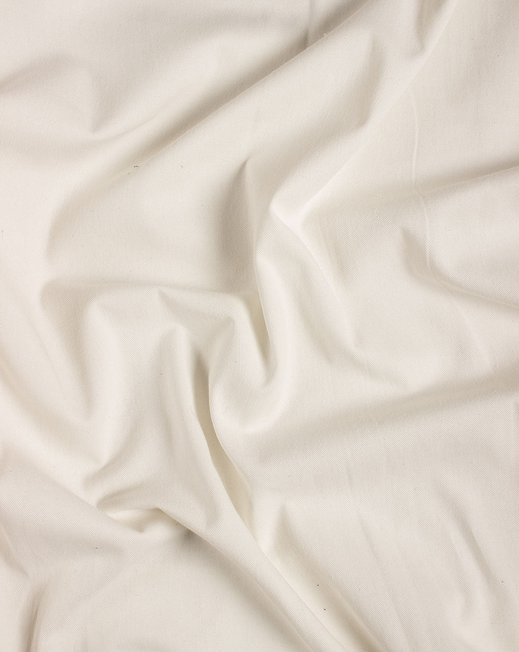 20s (108 x 56) Organic Cotton Twill Fabric ( Width 60" )