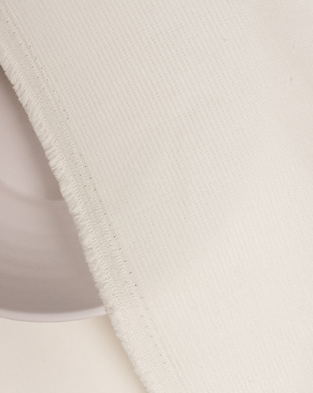 Hemp-Cotton Corduroy Fabric ( 11 Wales )