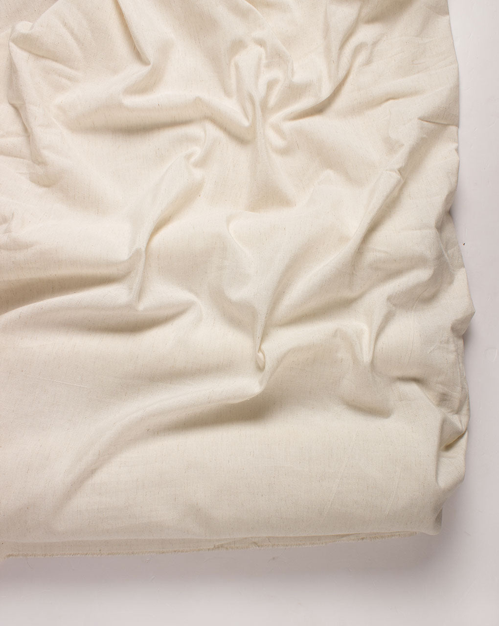 2/40’S VSF x 12’S C/Flex (56 x 44) Viscose-Cotton Flex Plain Fabric - Fabriclore.com