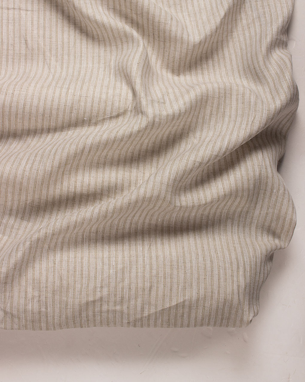 Stripes Woven Hemp Fabric ( Width 58 Inch ) - Fabriclore.com
