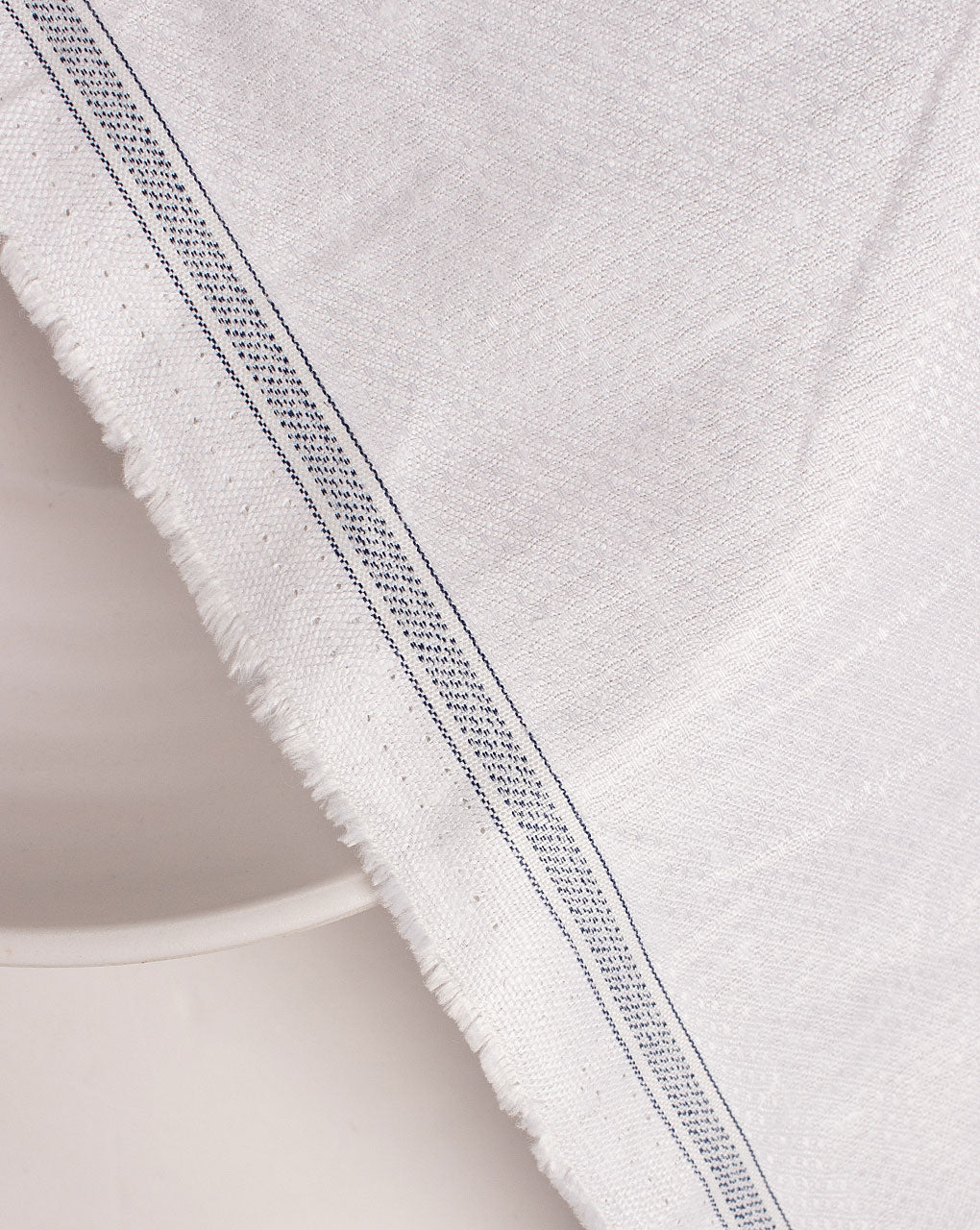 White Plain Dyeable Hemp Fabric ( Width 58 Inch ) - Fabriclore.com