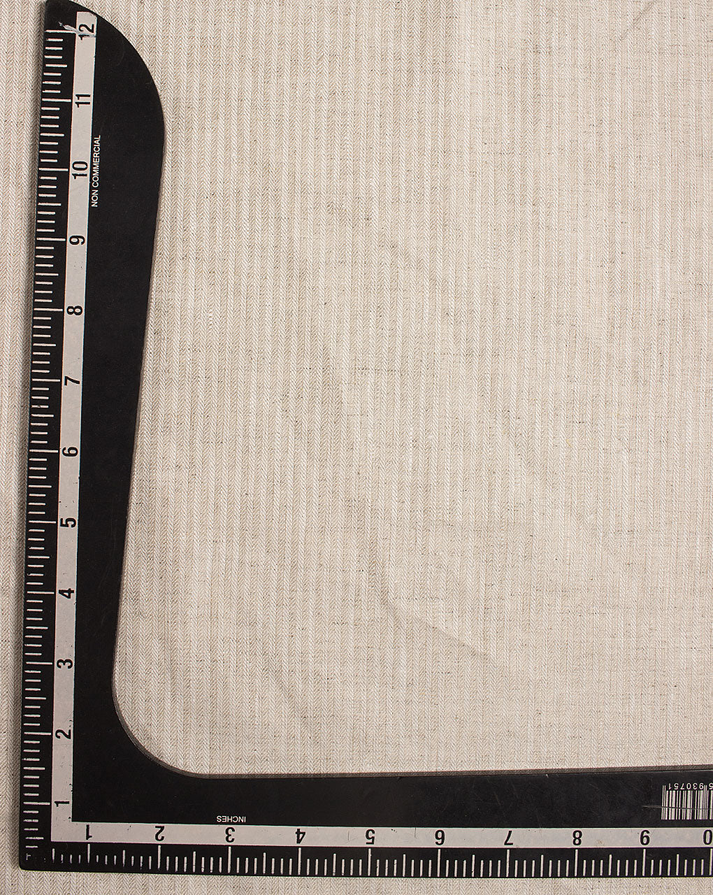 White Plain Dyeable Hemp Fabric ( Width 58 Inch ) - Fabriclore.com