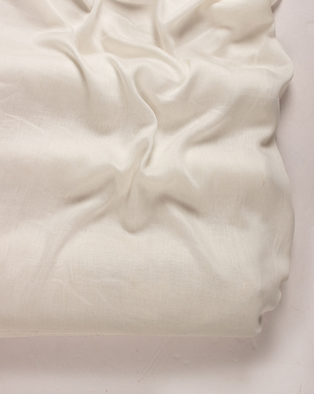 Dyeable Liva Bemberg Excel Linen ( Linen Malmari ) Fabric - Fabriclore.com