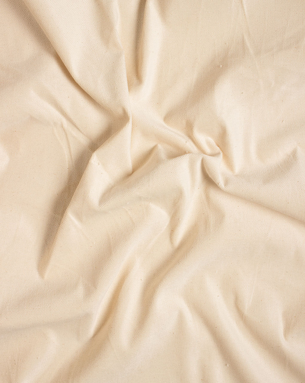 Greige Cotton Lycra Fabric ( Width 62 Inch ) - Fabriclore.com