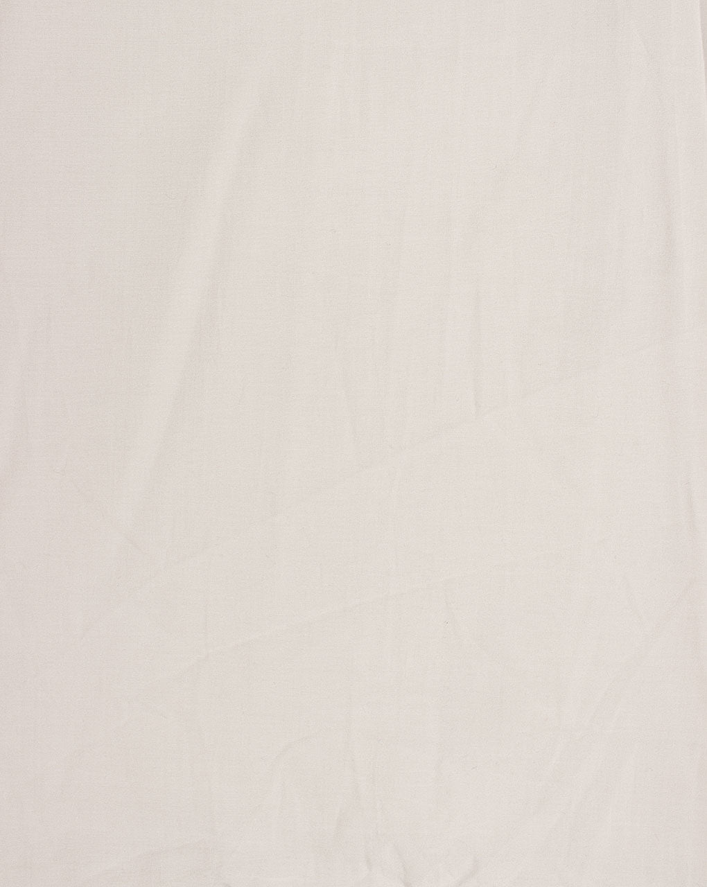 White Plain Dyeable 60'S Modal Fabric ( 110*104 | Width 62 Inch ) - Fabriclore.com