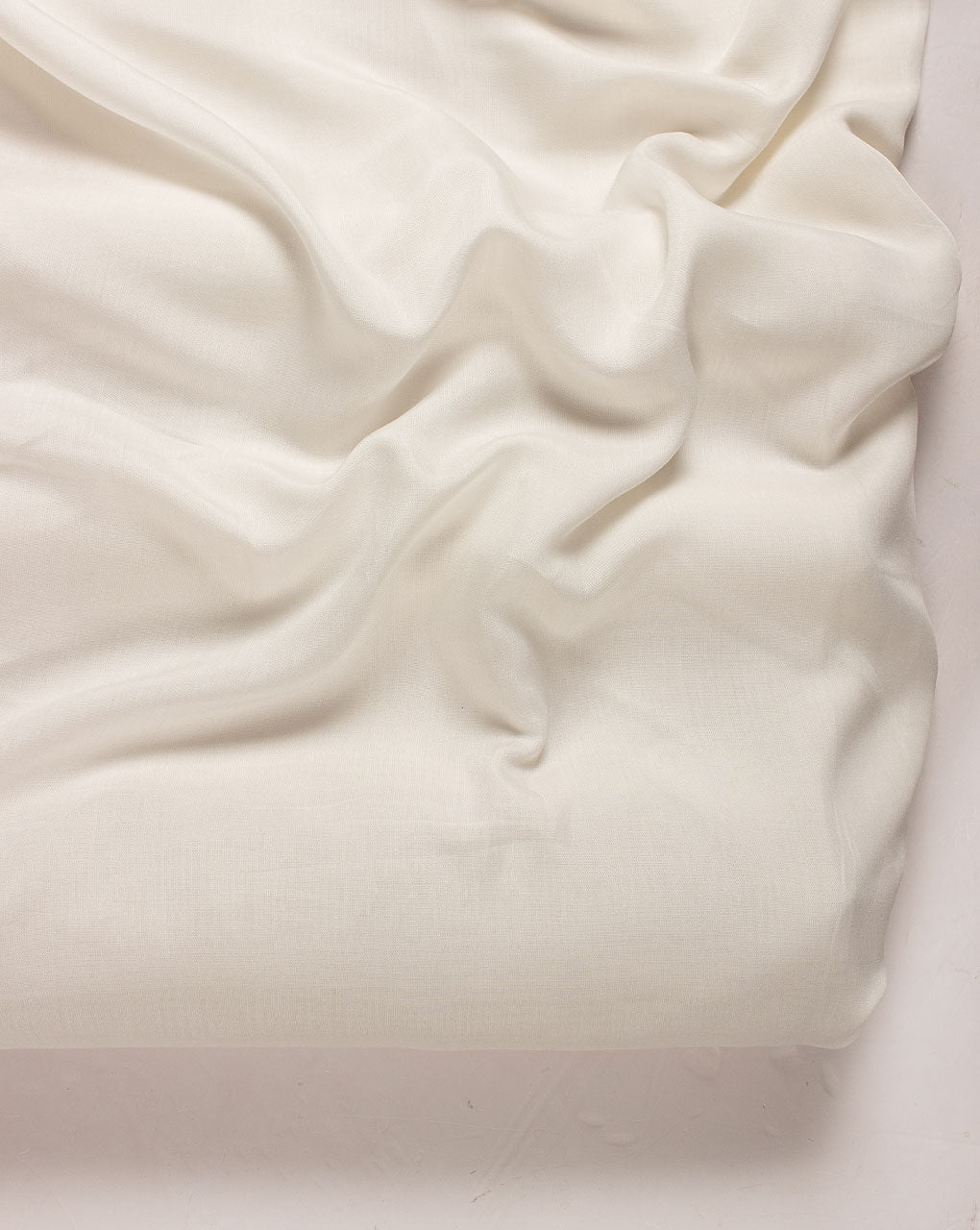 Dyeable Liva VFY Modal ( Muslin Japan Silk ) Fabric - Fabriclore.com