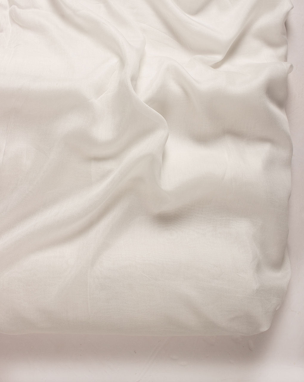Dyeable Liva Bemberg Modal ( Real Silk ) Fabric - Fabriclore.com