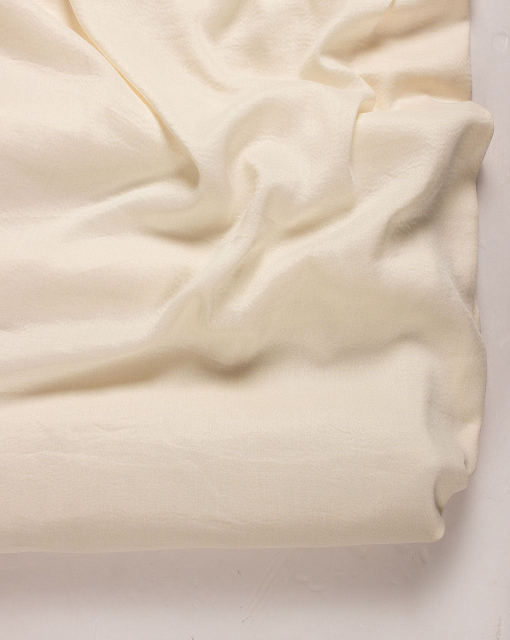 Dyeable Liva VFY Shimmer Modal ( Muslin Shimmer Heavy ) Fabric - Fabriclore.com