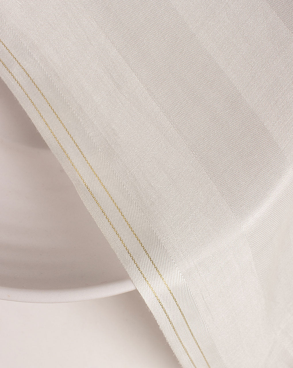 Dyeable Liva VFY Modal ( Muslin Satin Patta ) Fabric - Fabriclore.com
