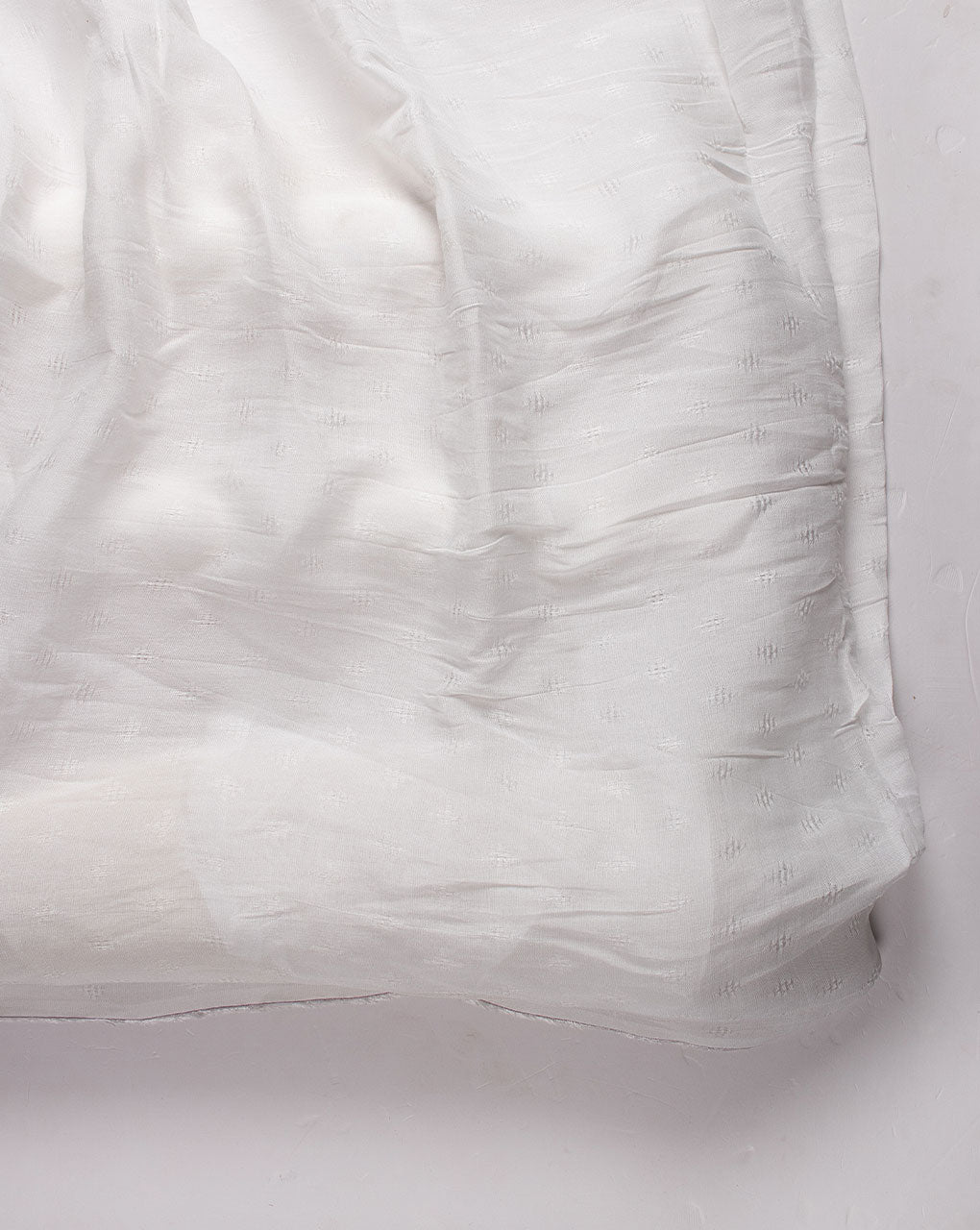 Greige Shirting Cotton Lycra Fabric (Bombay Lycra)