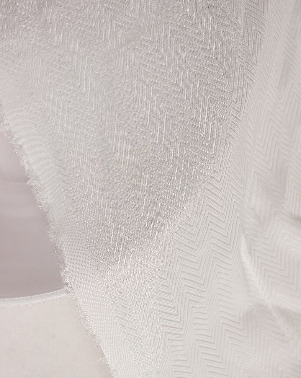 120 Gram VFY x Cotton Dull Herringbone Dobby Fabric