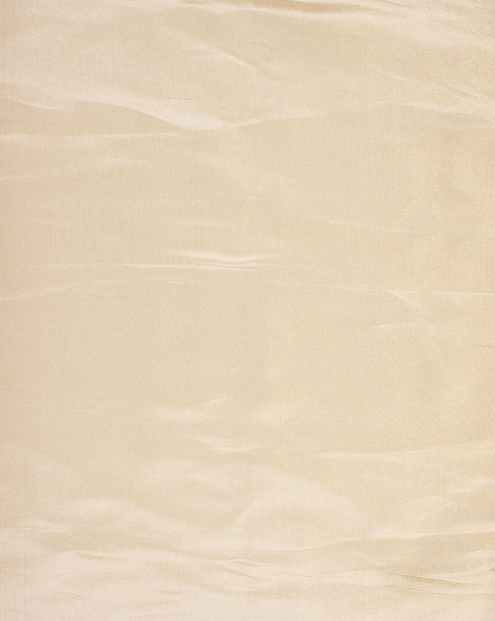 Beige Viscose Tissue Fabric - Fabriclore.com