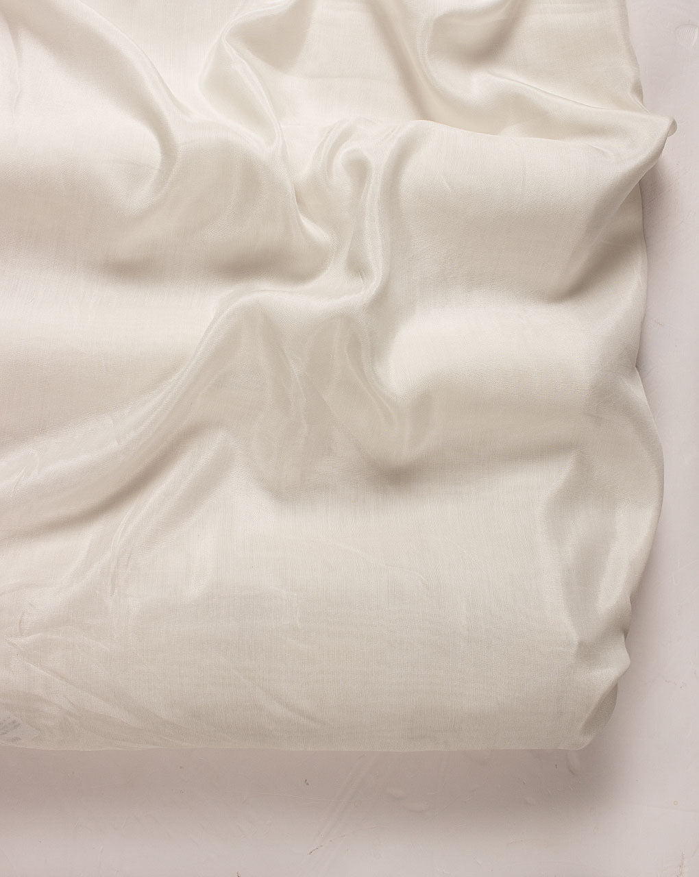 Dyeable Liva Excel Viscose ( Royal Silk ) Fabric - Fabriclore.com