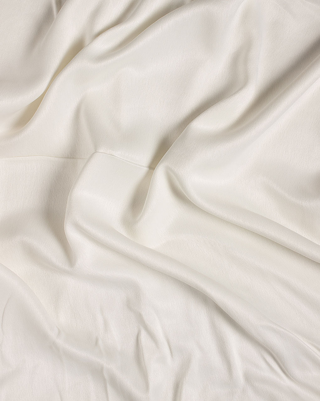 215 Gram VFY Dull Crepe Satin Fabric ( Width 50" )
