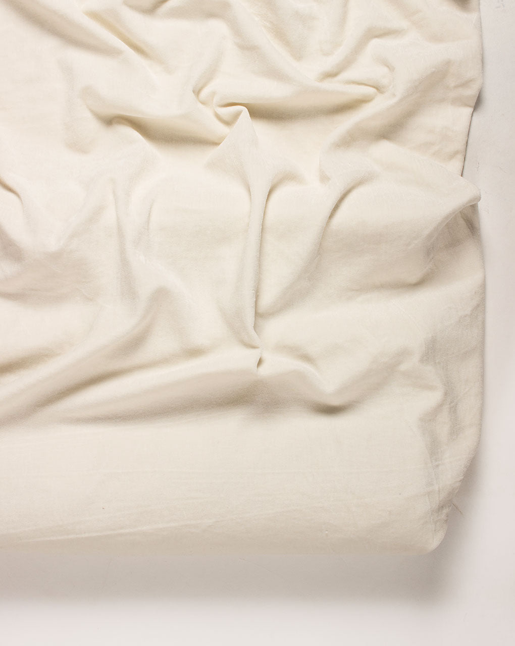 Cotton Velvet Fabric ( Width 56" )