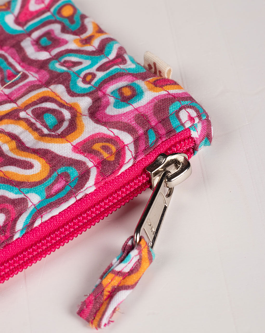 Upcycled Pouch - Fabriclore.com