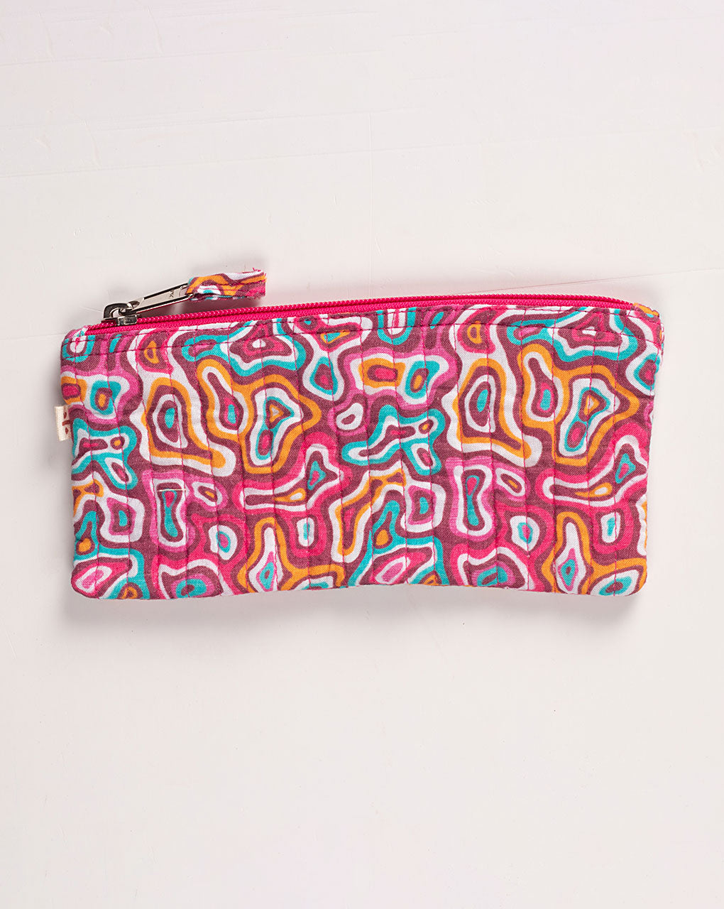 Upcycled Pouch - Fabriclore.com