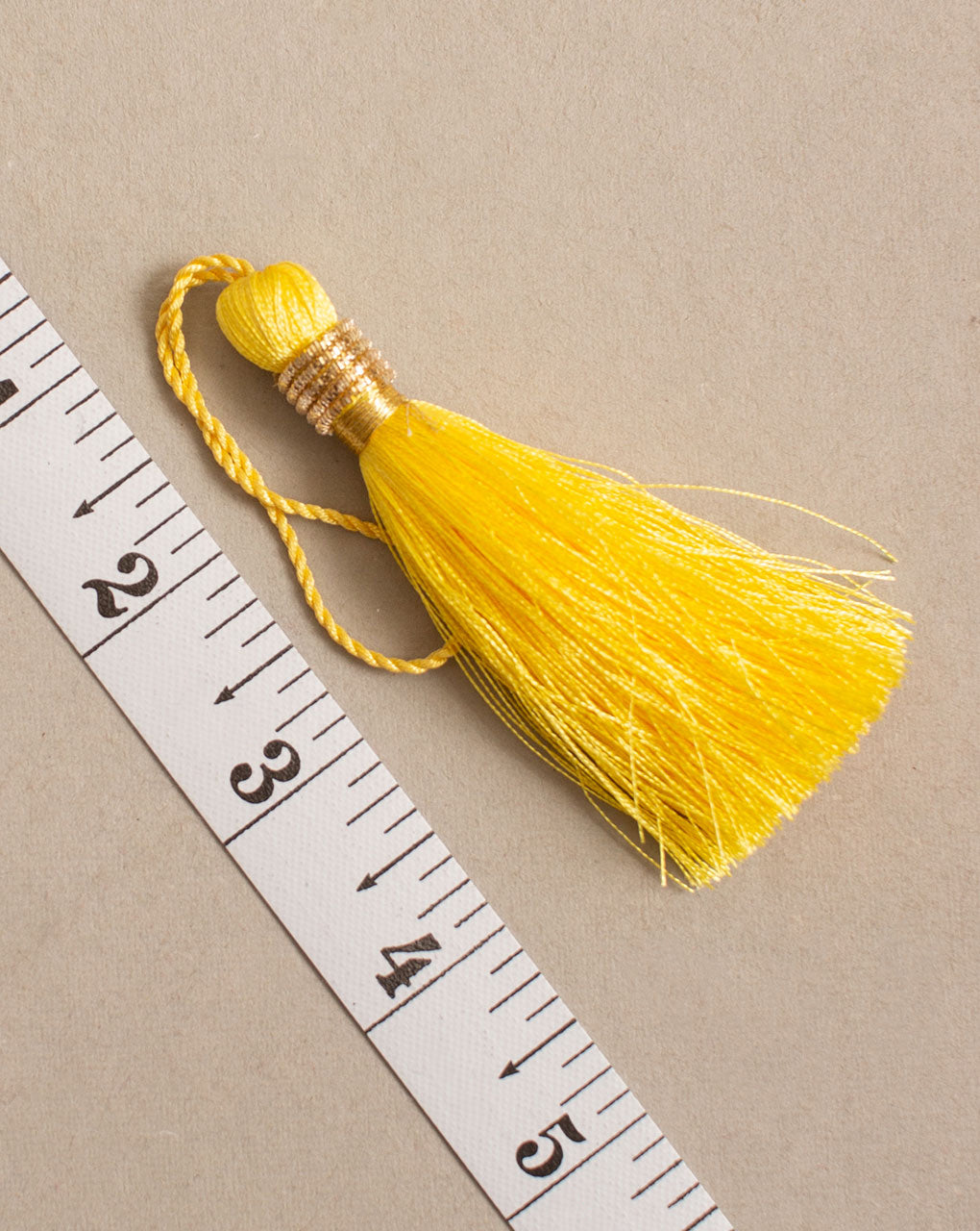 Thread tassel 2025