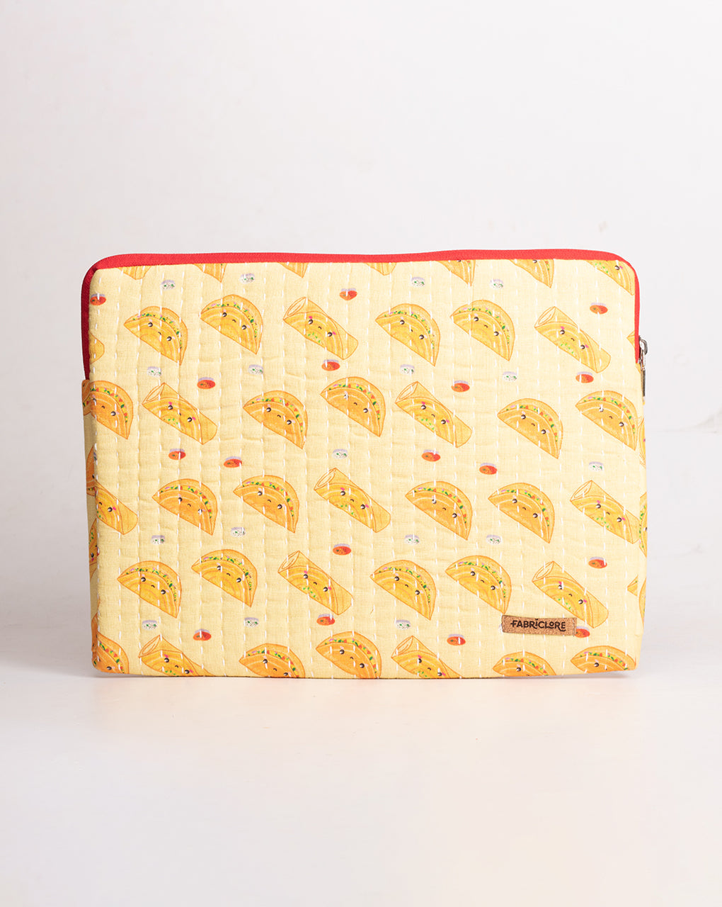 Assorted Quilted Laptop Sleeve