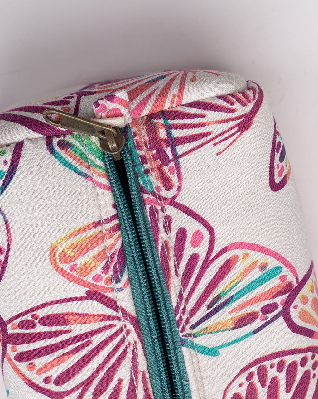 Butterfly Handcrafted Organiser Bag ( Set Of 2 ) - Fabriclore.com