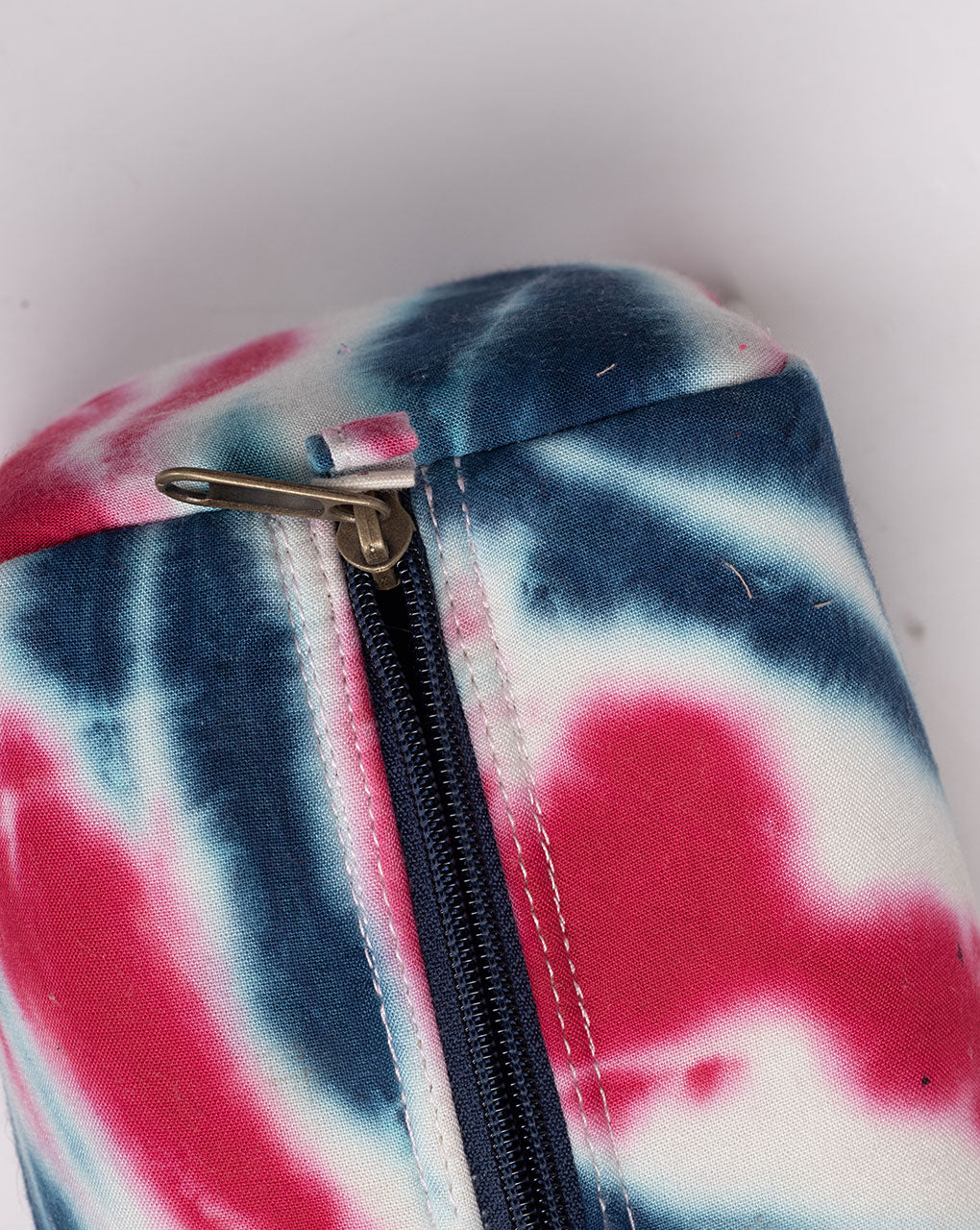 Tie & Dye Handcrafted Organiser Bag ( Set Of 2 ) - Fabriclore.com